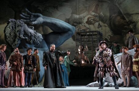 Un Rigoletto musicalmente valioso para la apertura de temporada del Colón