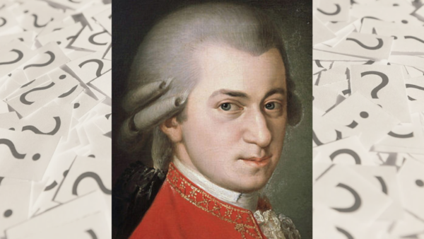 ¿Cuánto sabes de Mozart?
