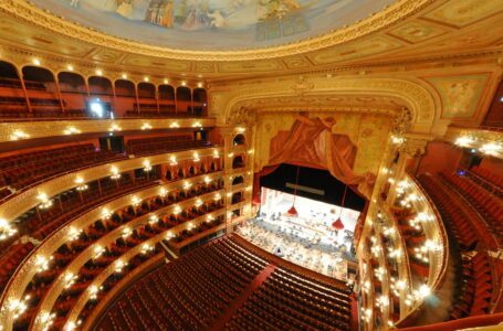 conciertos del Teatro Colón