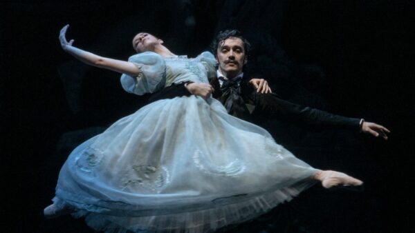 Con excelentísimo nivel se presentó el ballet Onegin en el Teatro Colón