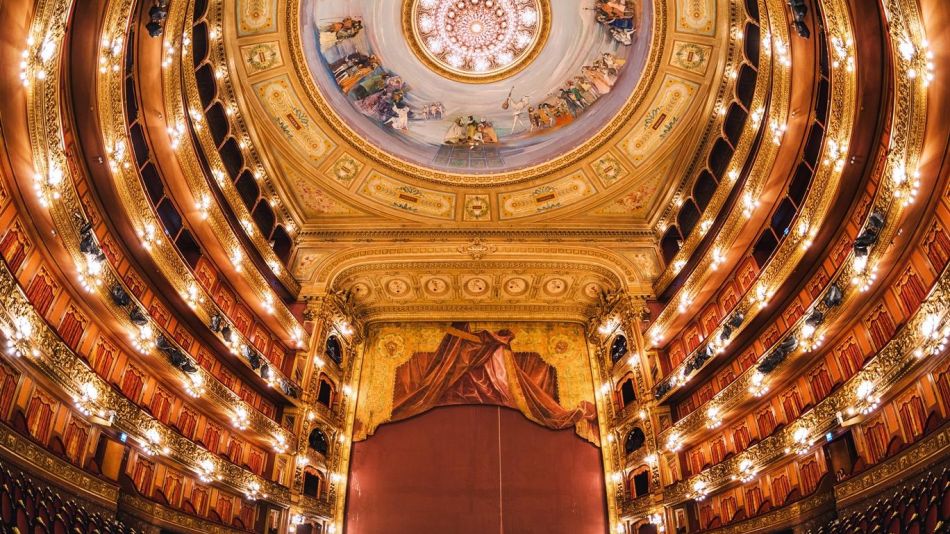 Esta semana en el Teatro Colón: concierto gratis en la Usina