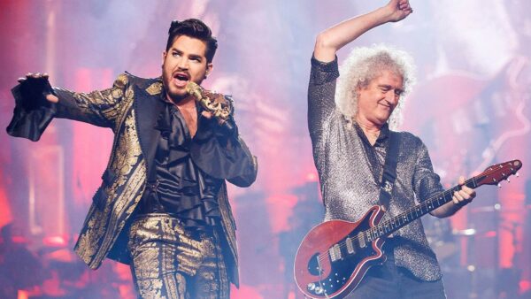 Queen y un clásico de Puccini en la voz de Adam Lambert