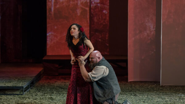 “Carmen”: la célebre ópera de Bizet brilló gracias a Juventus Lyrica
