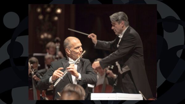 En medio de un nostálgico homenaje a 2 de sus miembros, se llevó a cabo la 6° función de la Filarmónica