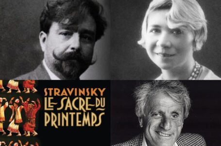 May 29th: Stravinsky, Albéniz, Xenakis, and more