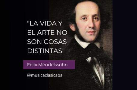 Felix Mendelssohn: un genio en la composición y dirección musical