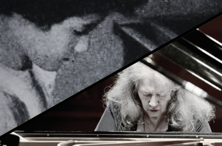 Martha Argerich and Her Debut at the Teatro Colón