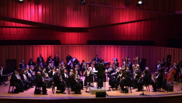 Convenio de cooperación entre la UNA y la Banda Sinfónica Nacional de Ciegos