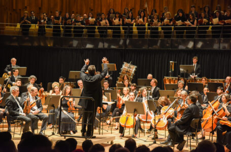 La Orquesta Sinfónica Nacional y el Coro Polifónico Nacional: Béla Bartók y Juan José Castro