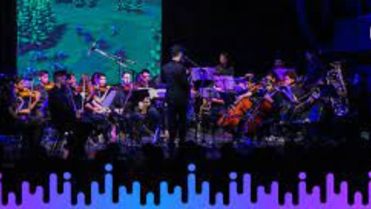 Orquesta Corear, Concierto Virtual de Videojuegos