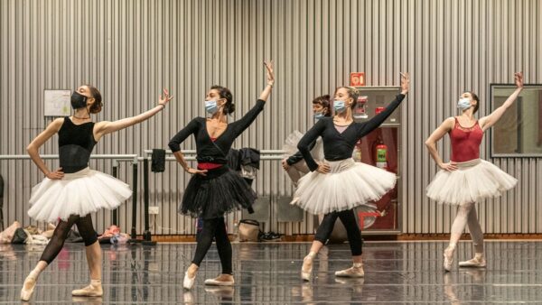 El Ballet Estable del Teatro Colón presentará su segundo Programa Mixto del año