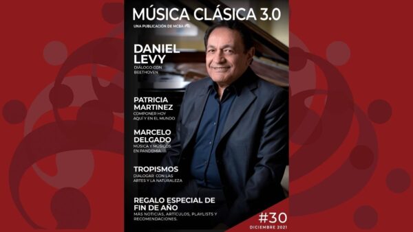 Nueva edición de la revista Música Clásica 3.0
