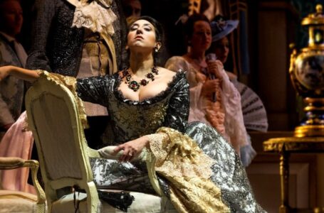 Guadalupe Barrientos: Vivir para la ópera