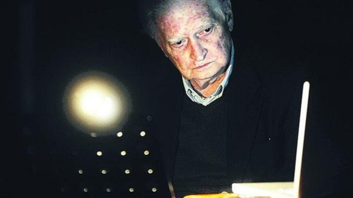 Murió el compositor argentino Francisco Kröpfl