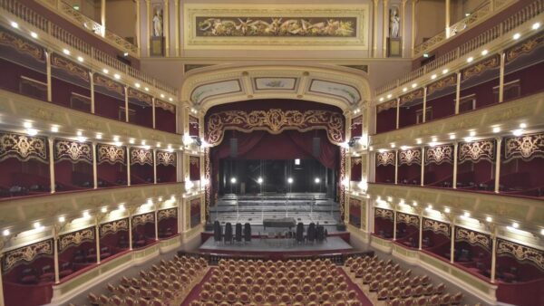El Teatro del Libertador de Córdoba festeja su 130° Aniversario