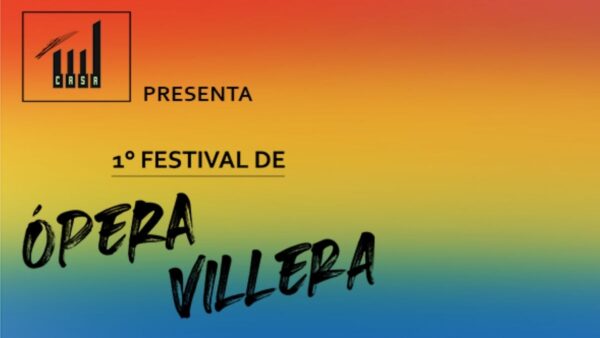 Primer Festival de Ópera Villera 