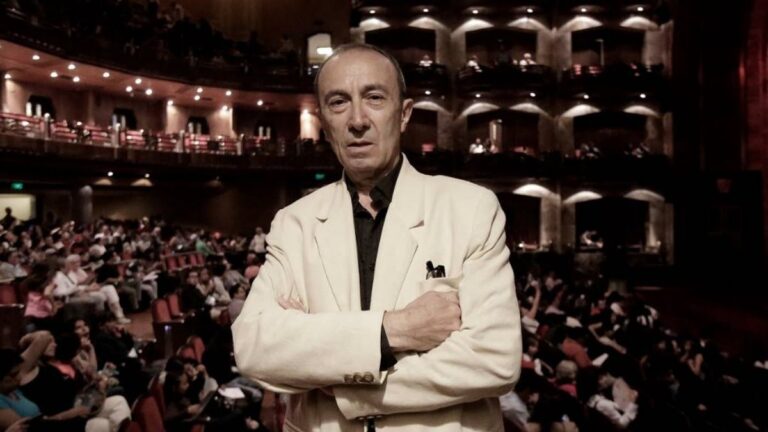 Mario Galizzi es el nuevo Director del Ballet Estable del Teatro Colón