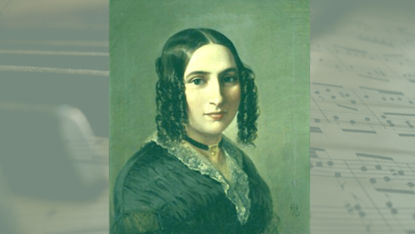 Fanny Mendelssohn, cuatro obras imprescindibles