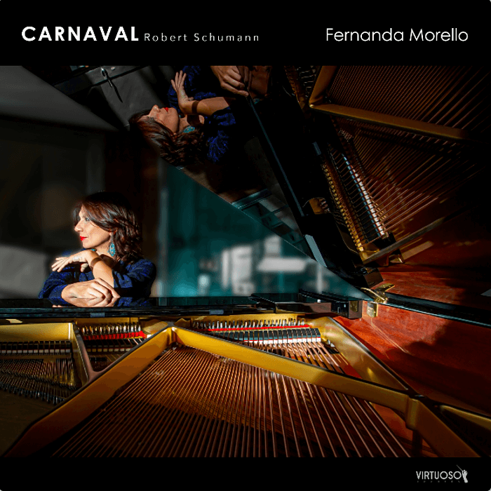 Carnaval: Digitalización del primer álbum de Fernanda Morello