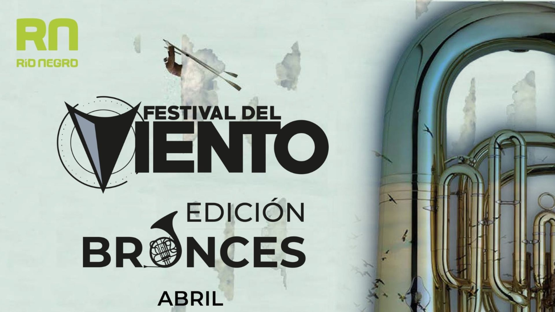 El Festival del Viento de la Patagonia convoca a instrumentistas de bronce