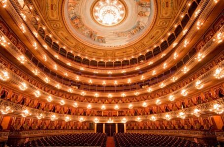 El Teatro Colón presentó su temporada 2019