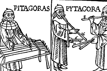 Los Martillos de Pitágoras según Boecio