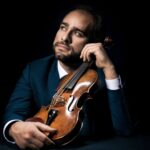 Violinista Giovanni Guzzo