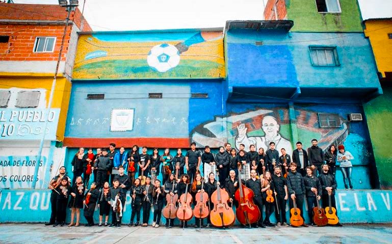 Festival de Ópera Villera: Celebrando la música lírica en los barrios