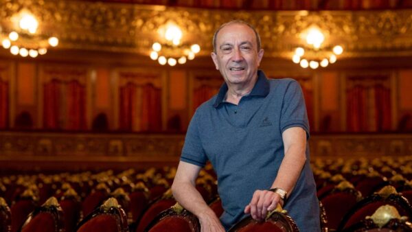 Entrevista a Mario Galizzi, director del Ballet Estable del Teatro Colón