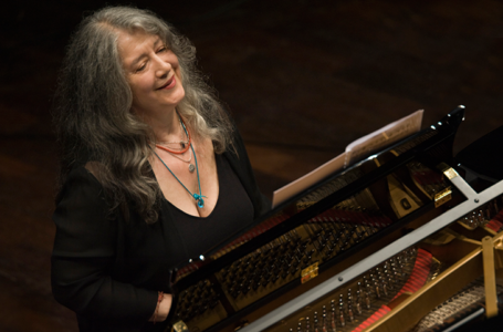 Martha Argerich abrirá el Septiembre Musical Tucumano 2018