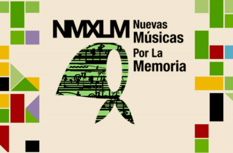 Festival Nuevas Músicas por la Memoria 2022