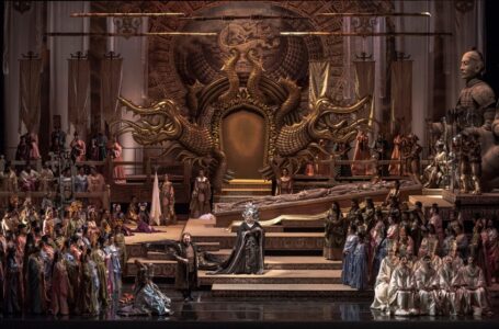 El Teatro Colón lanzó su Temporada 2024
