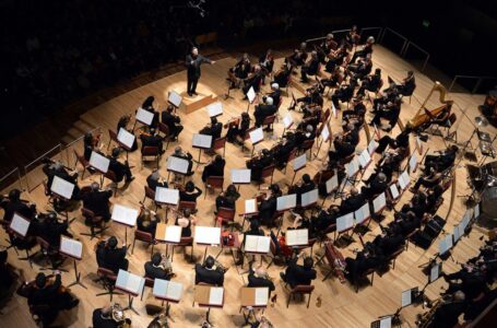 concierto de la orquesta sinfonica nacional argentina