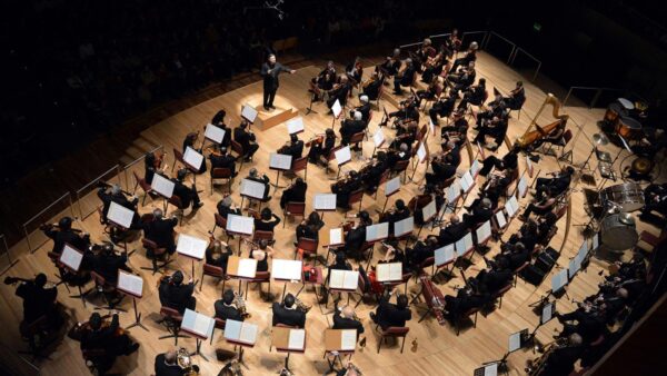 Concursos para cubrir cargos en la Orquesta Sinfónica Nacional