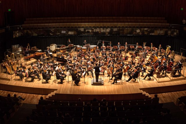 «Marzo Sinfónico» de la Orquesta Sinfónica Nacional