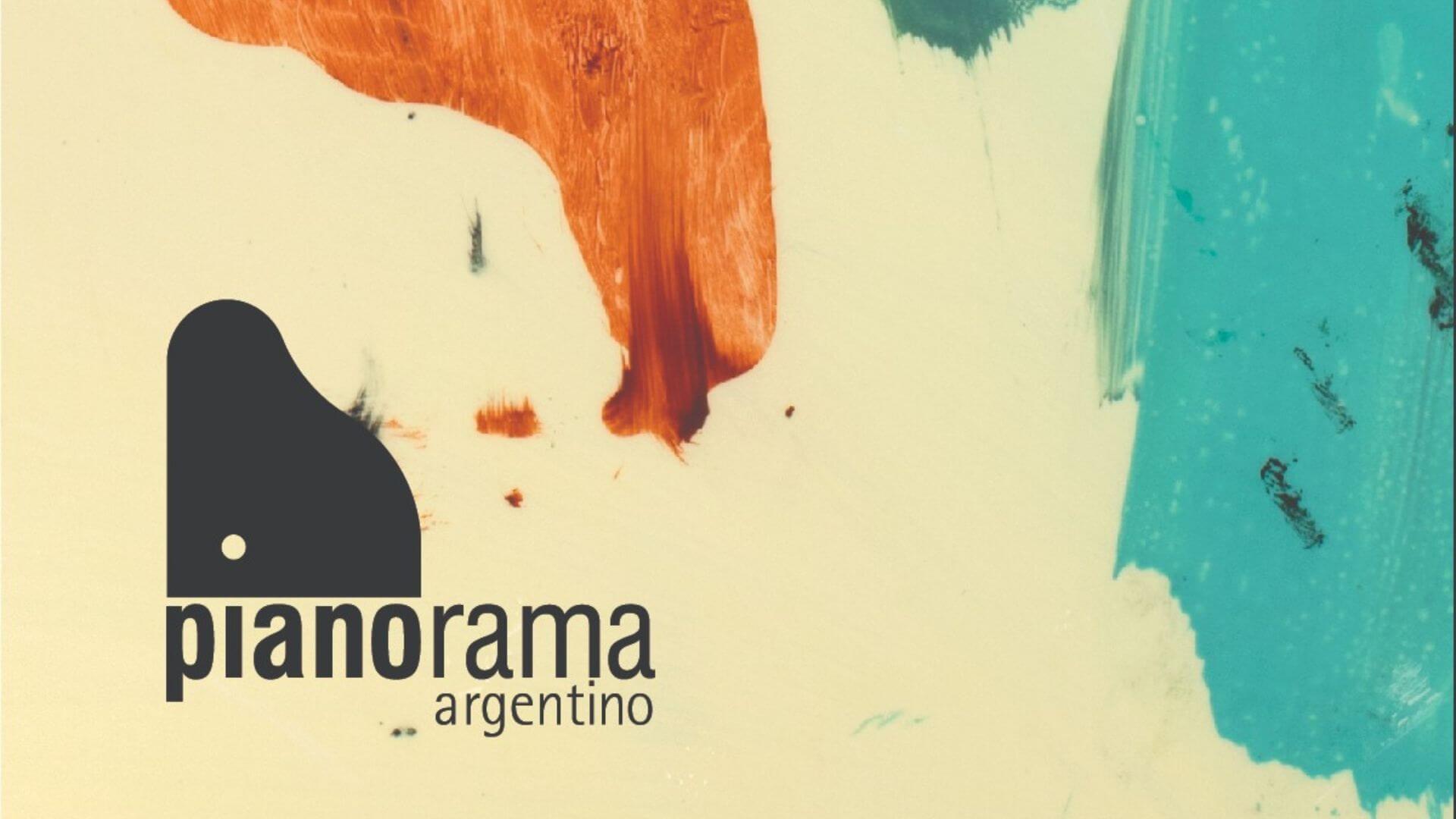 Pintura de pianorama argentino