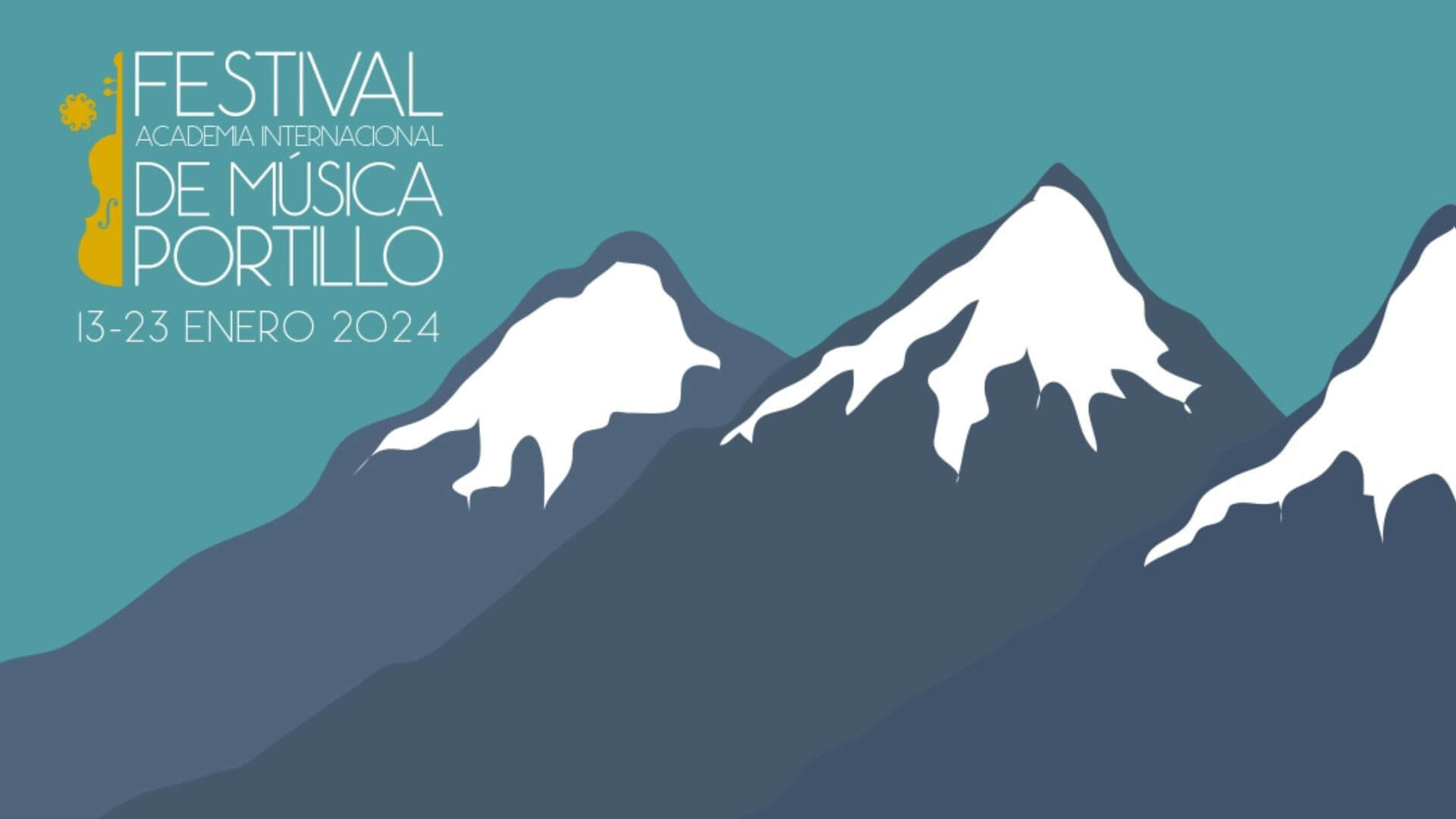 Festival Internacional de Música Portillo 2024, imperdible academia para jóvenes
