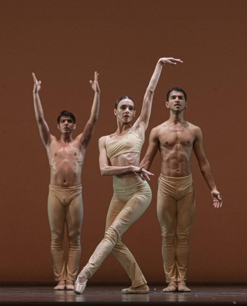 Reseña Ballet Estable del Teatro Colón presentará su segundo Programa Mixto del año