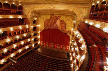 Semana del 3 de julio en el Teatro Colón – Concierto gratis