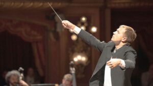 Vasily Petrenko dirige la Filarmónica de Buenos Aires