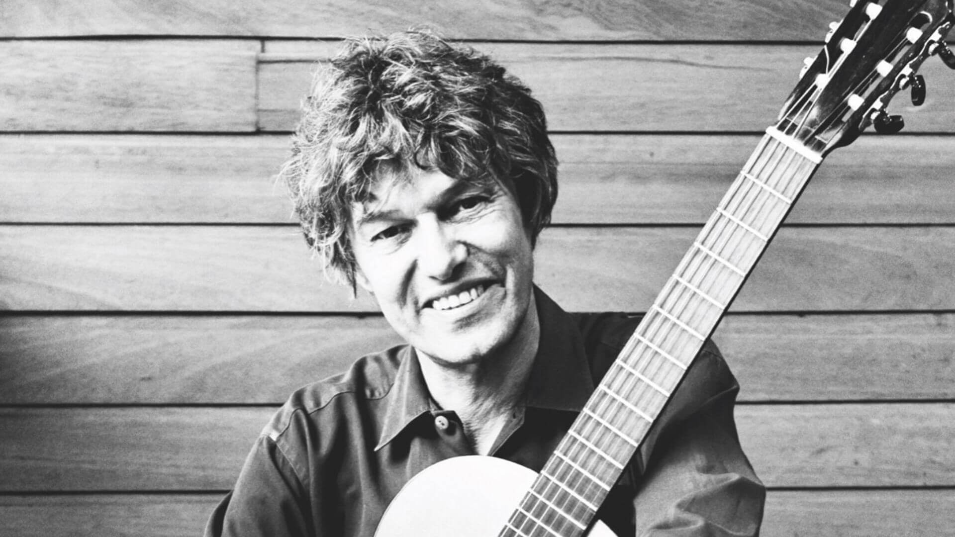 Wim Hoogewerf y una certera “Oda a la guitarra” en Argentina