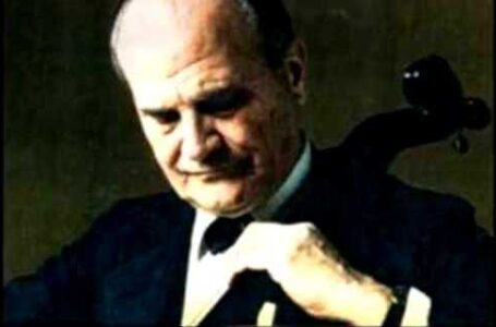 Con casi 102 años falleció en Buenos Aires el Maestro José Bragato