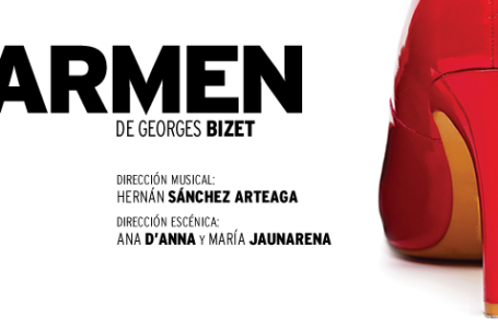 «Carmen» en el Avenida por Juventus Lírica