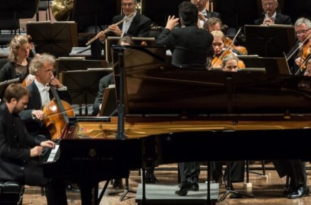 MOZARTEUM: Filarmónica de Dresde y Conciertos del Mediodía
