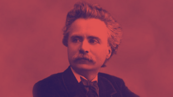 Cuatro obras esenciales de Edvard Grieg
