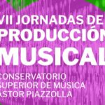 flyer produccion musical piazzolla 2023