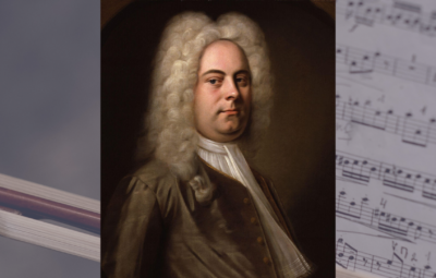 5 obras geniales de Handel