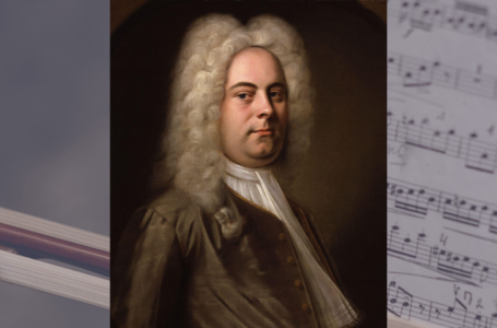 5 obras geniales de Handel