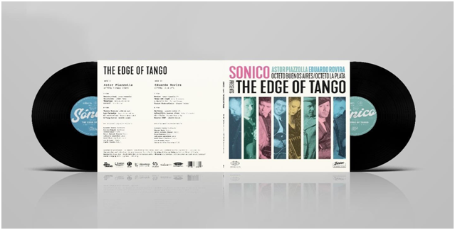 SONICO presenta: "Piazzolla - Rovira: The Edge of Tango"
