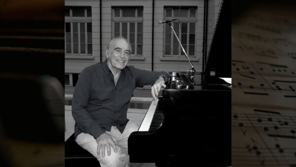 Falleció el pianista argentino Miguel Ángel Estrella a los 81 años